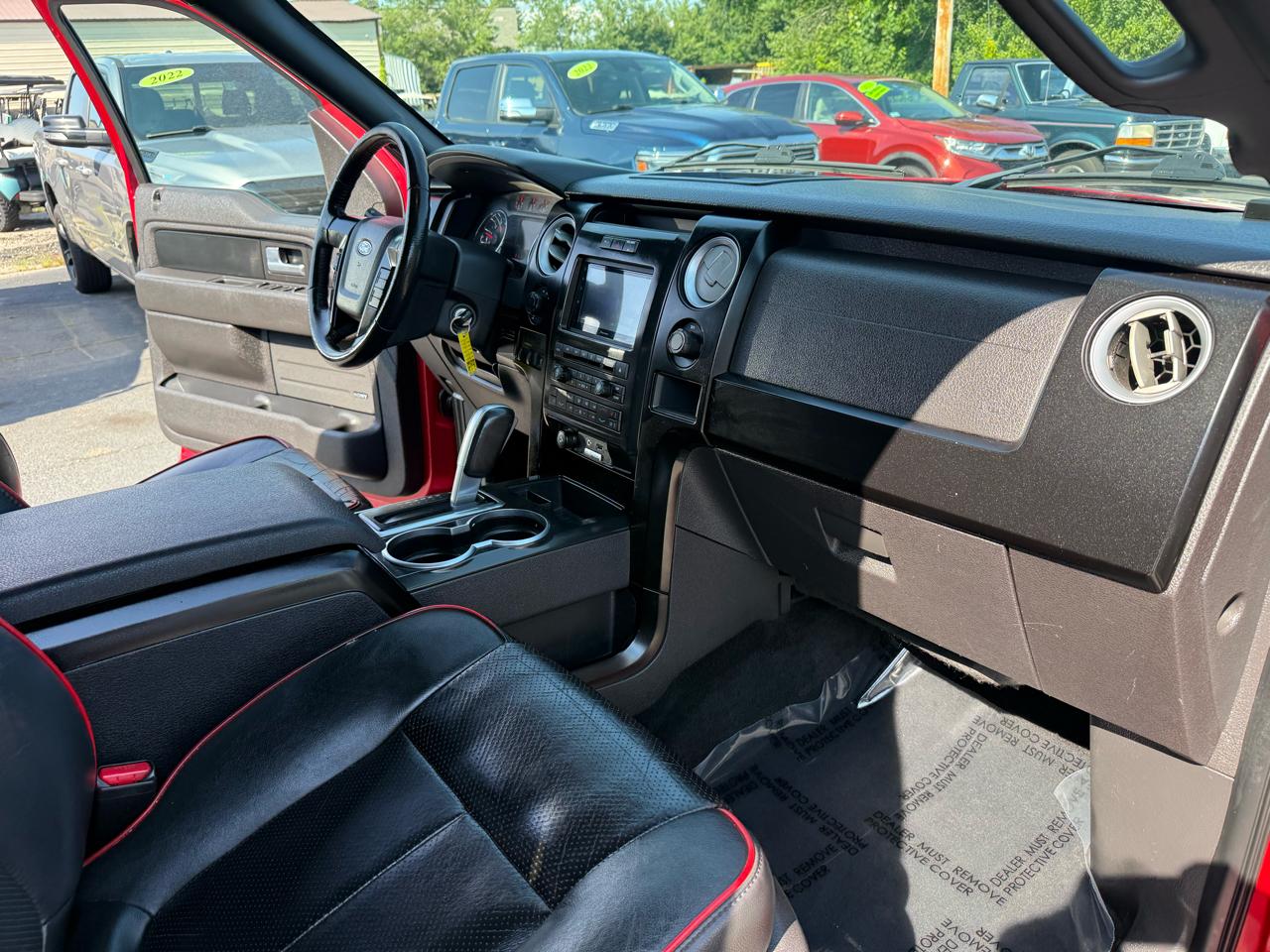 Ford F-150  2012