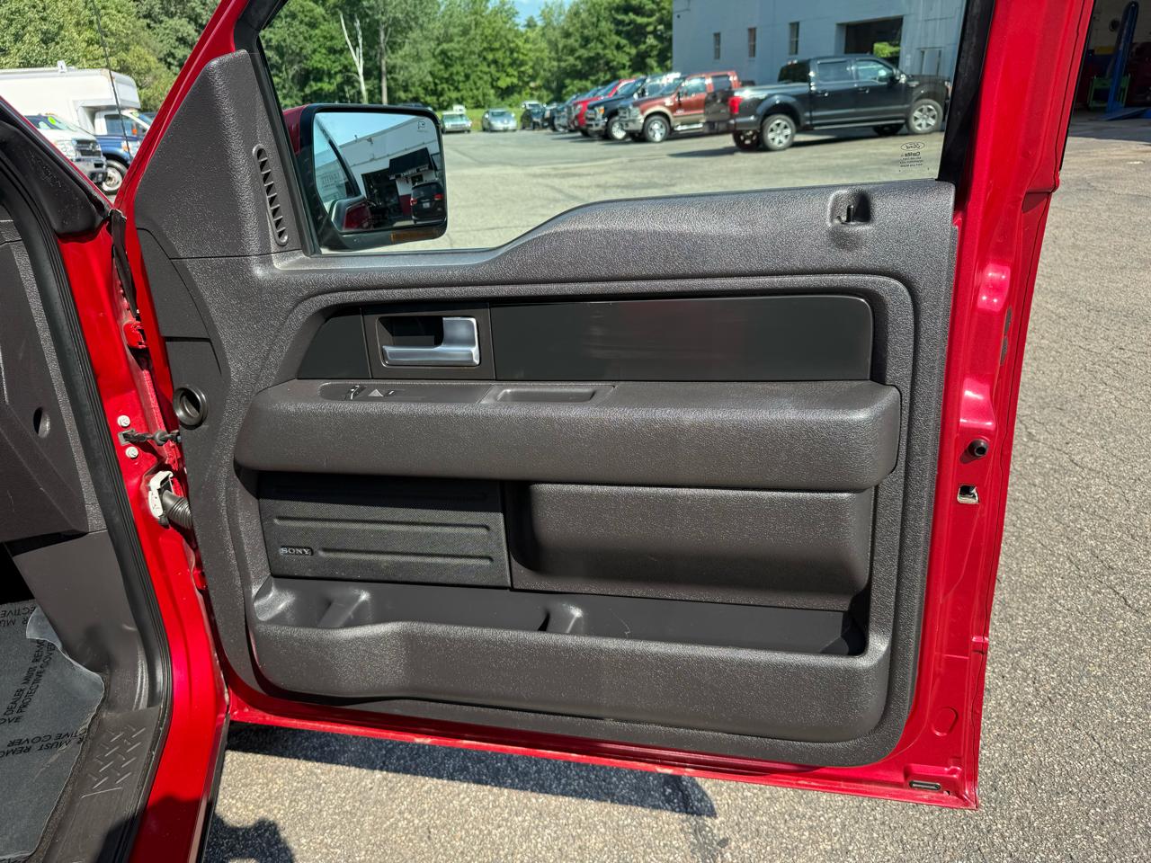 Ford F-150  2012