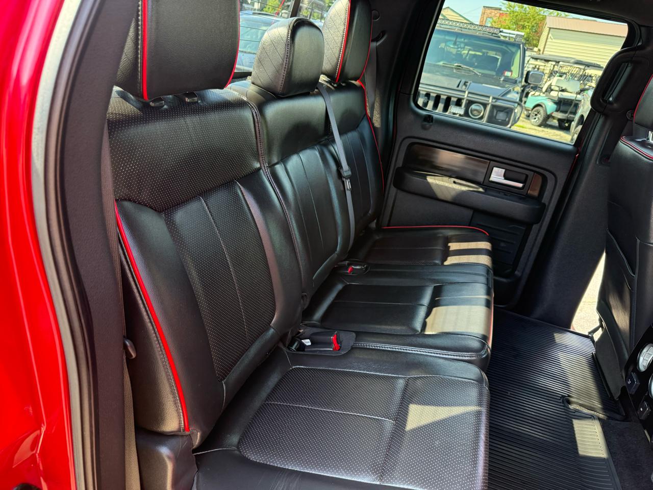 Ford F-150  2012