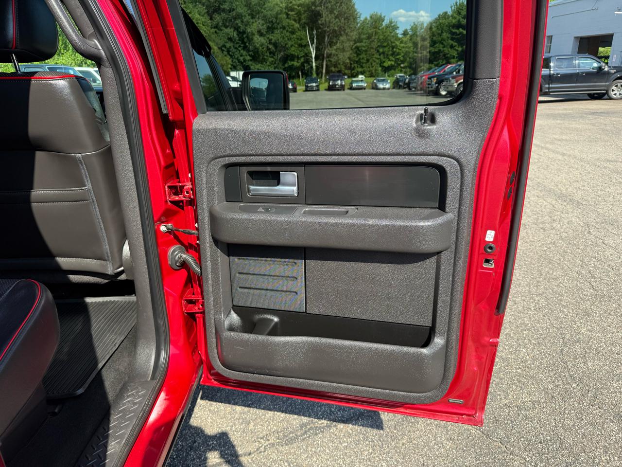 Ford F-150  2012