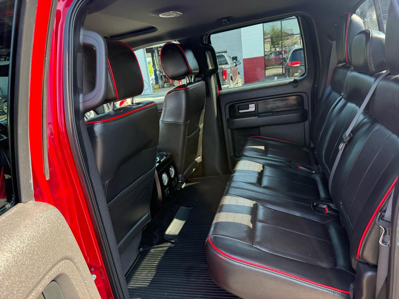 Ford F-150  2012