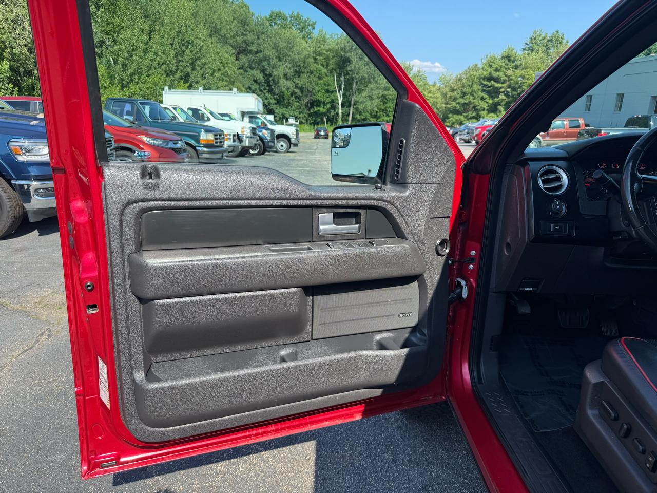 Ford F-150  2012