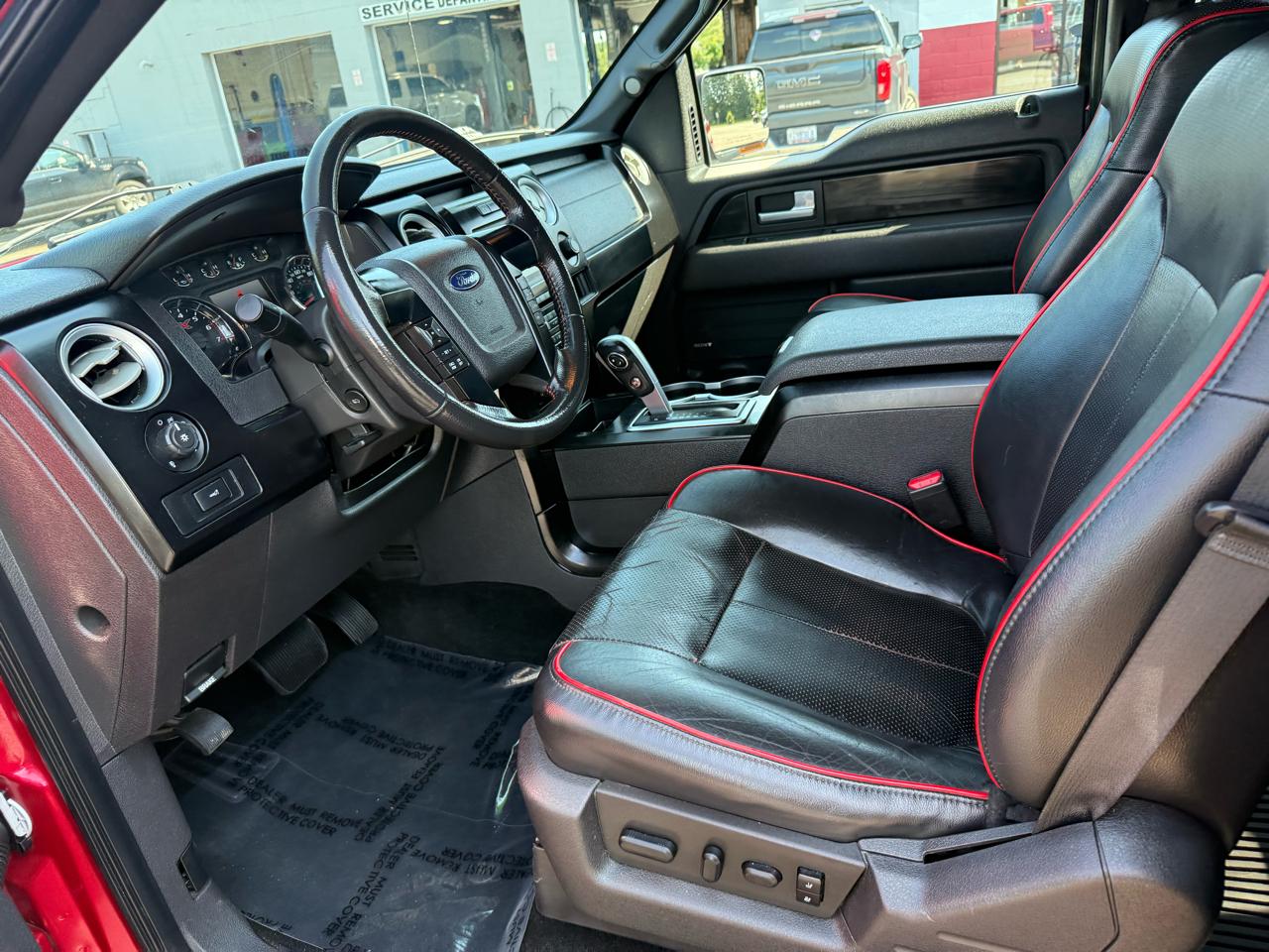 Ford F-150  2012