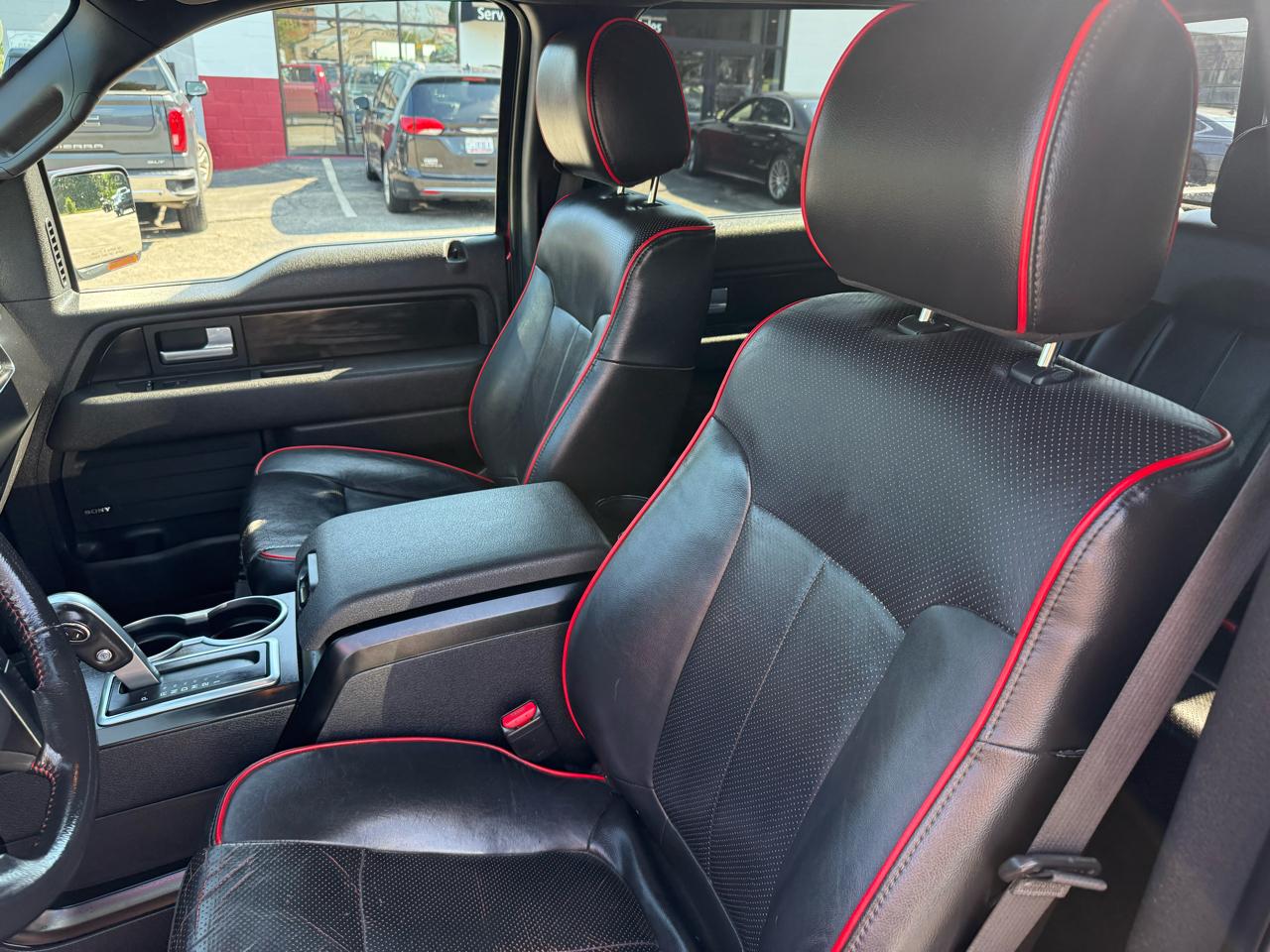 Ford F-150  2012