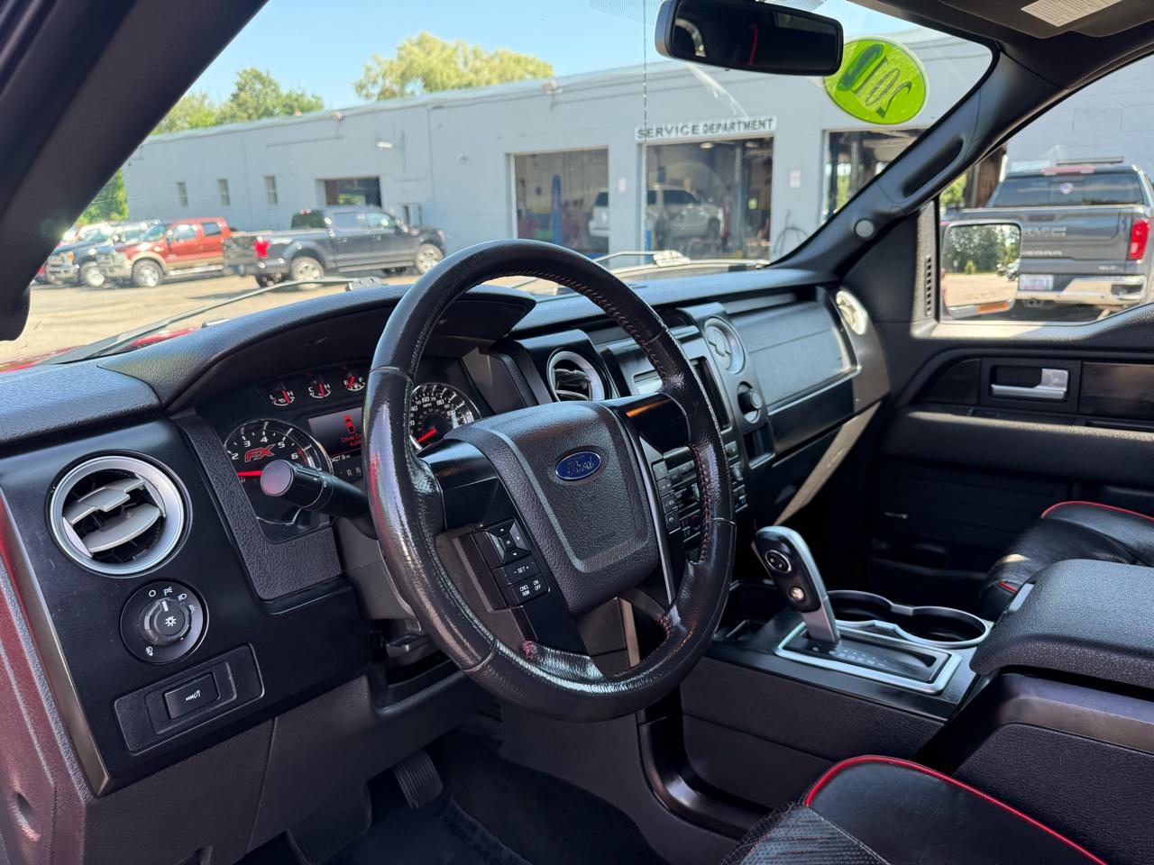 Ford F-150  2012
