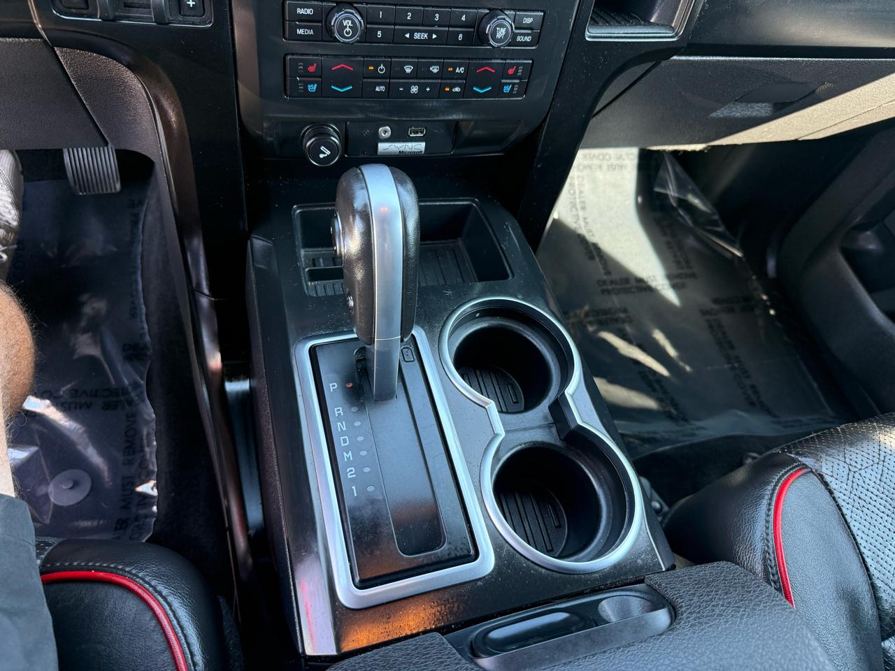 Ford F-150  2012