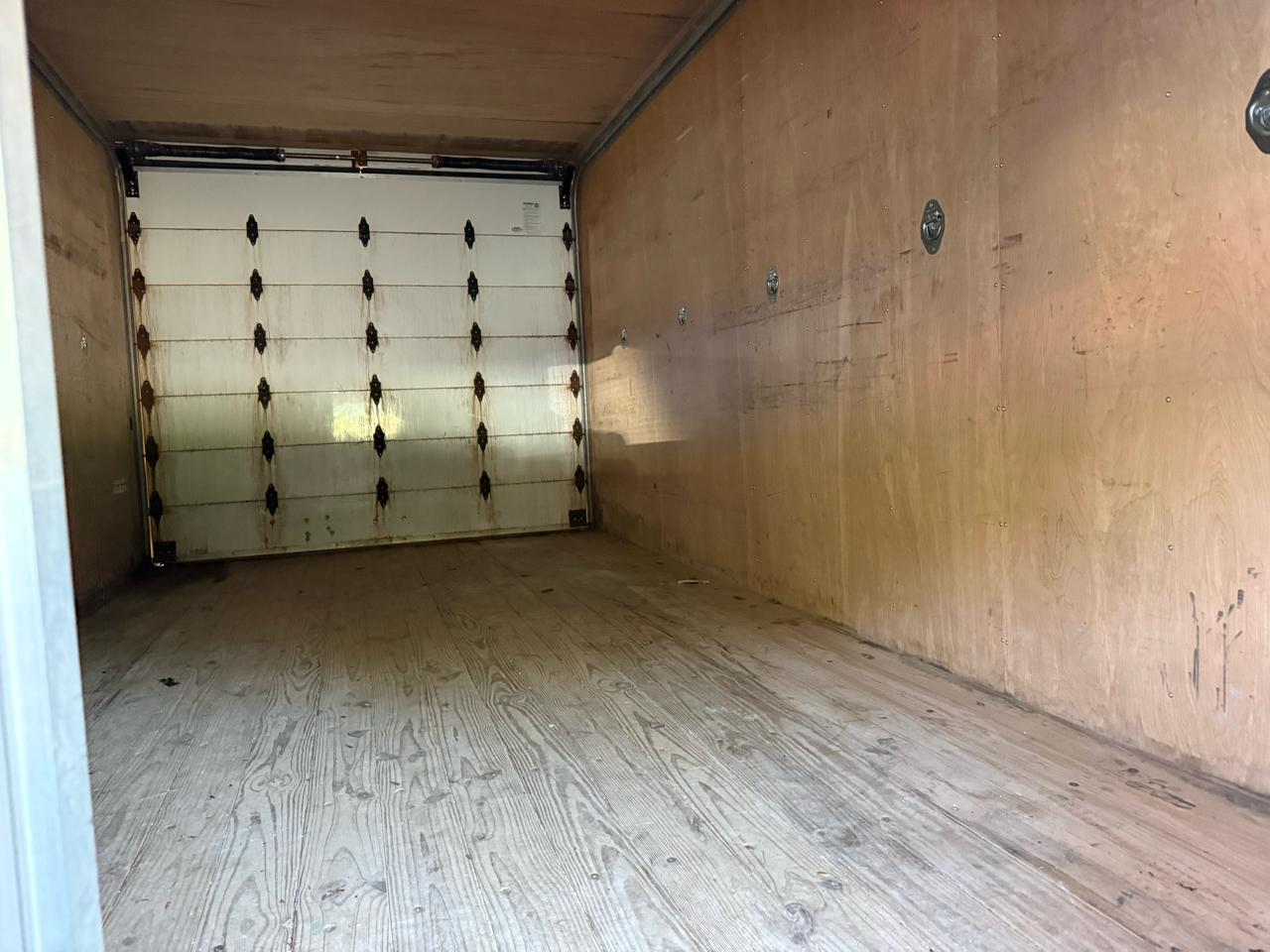 Chevrolet Express Commercial Cutaway 3500 Van 159" 2015