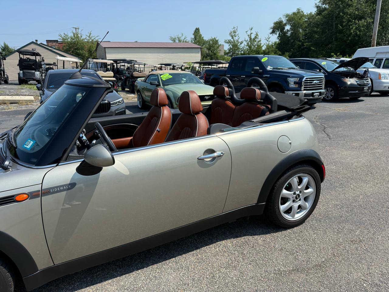 MINI Cooper Convertible  2007