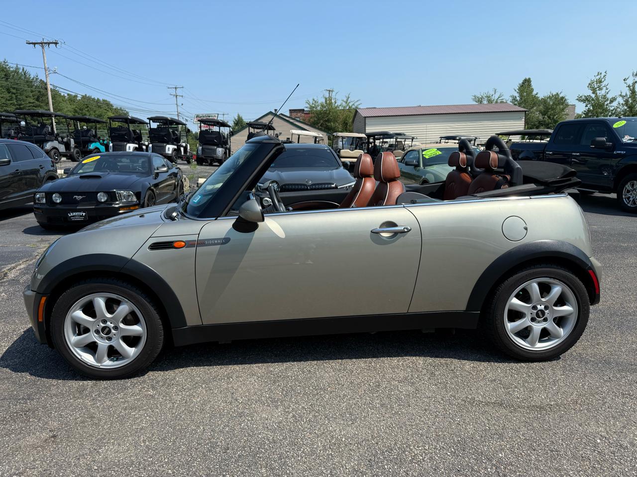 MINI Cooper Convertible  2007