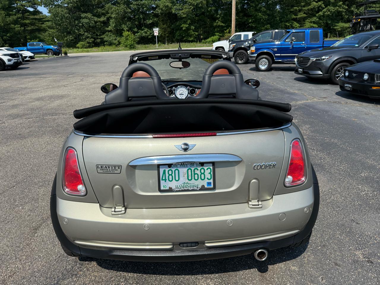 MINI Cooper Convertible  2007