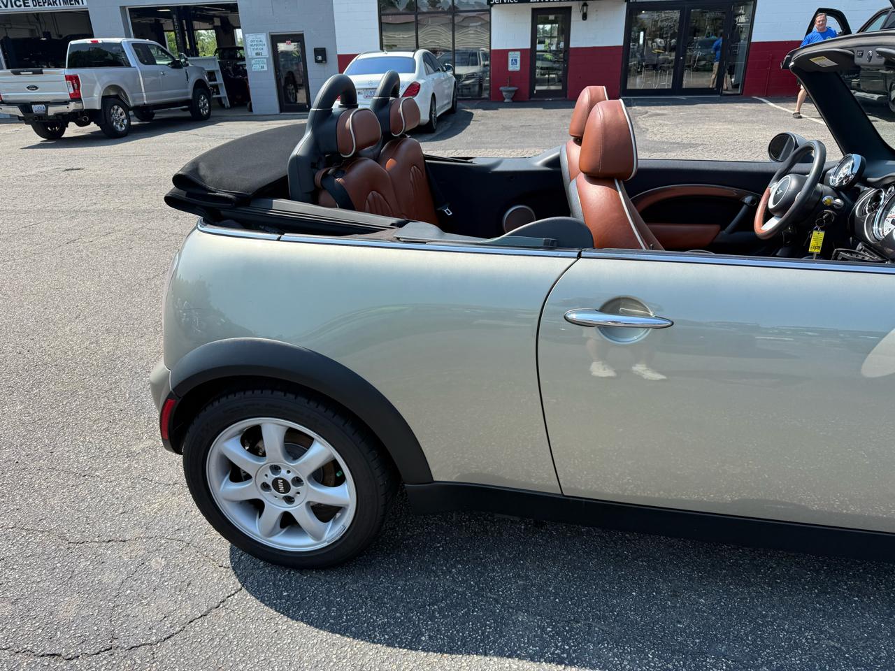 MINI Cooper Convertible  2007