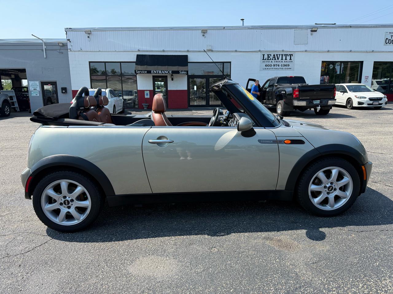 MINI Cooper Convertible  2007