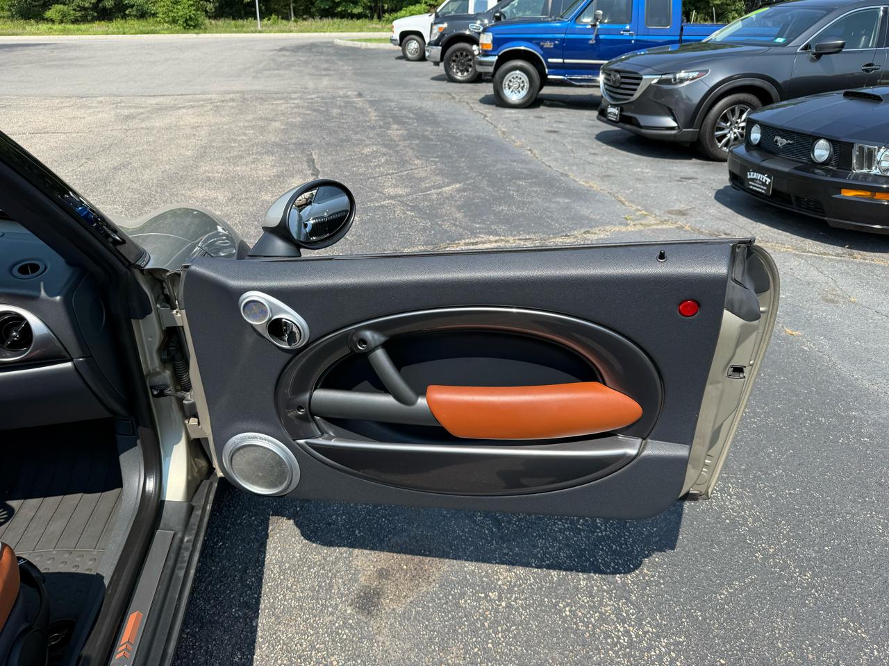 MINI Cooper Convertible  2007