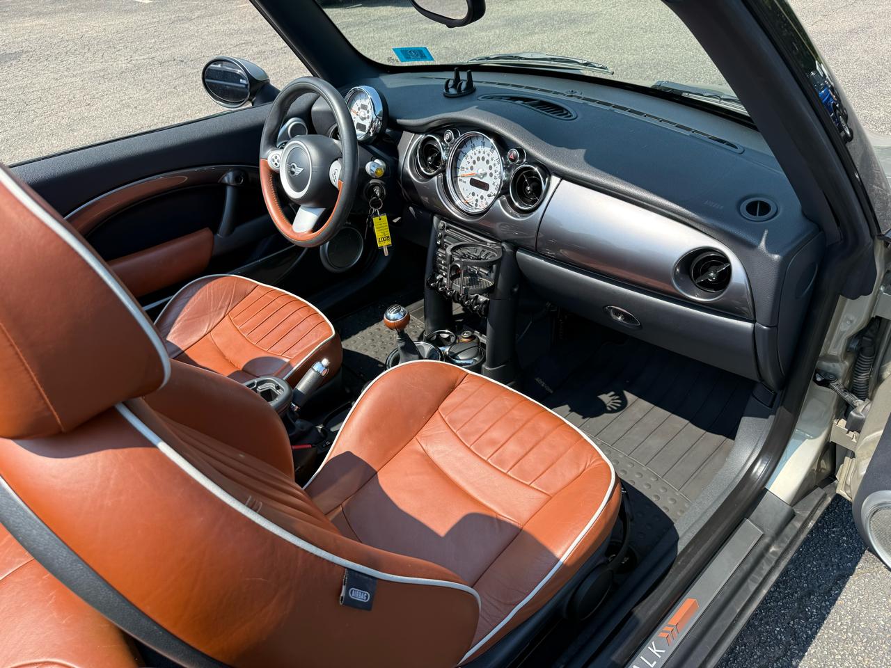 MINI Cooper Convertible  2007