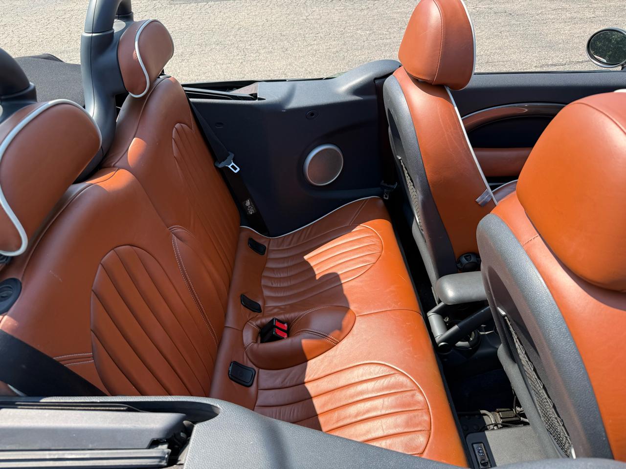 MINI Cooper Convertible  2007
