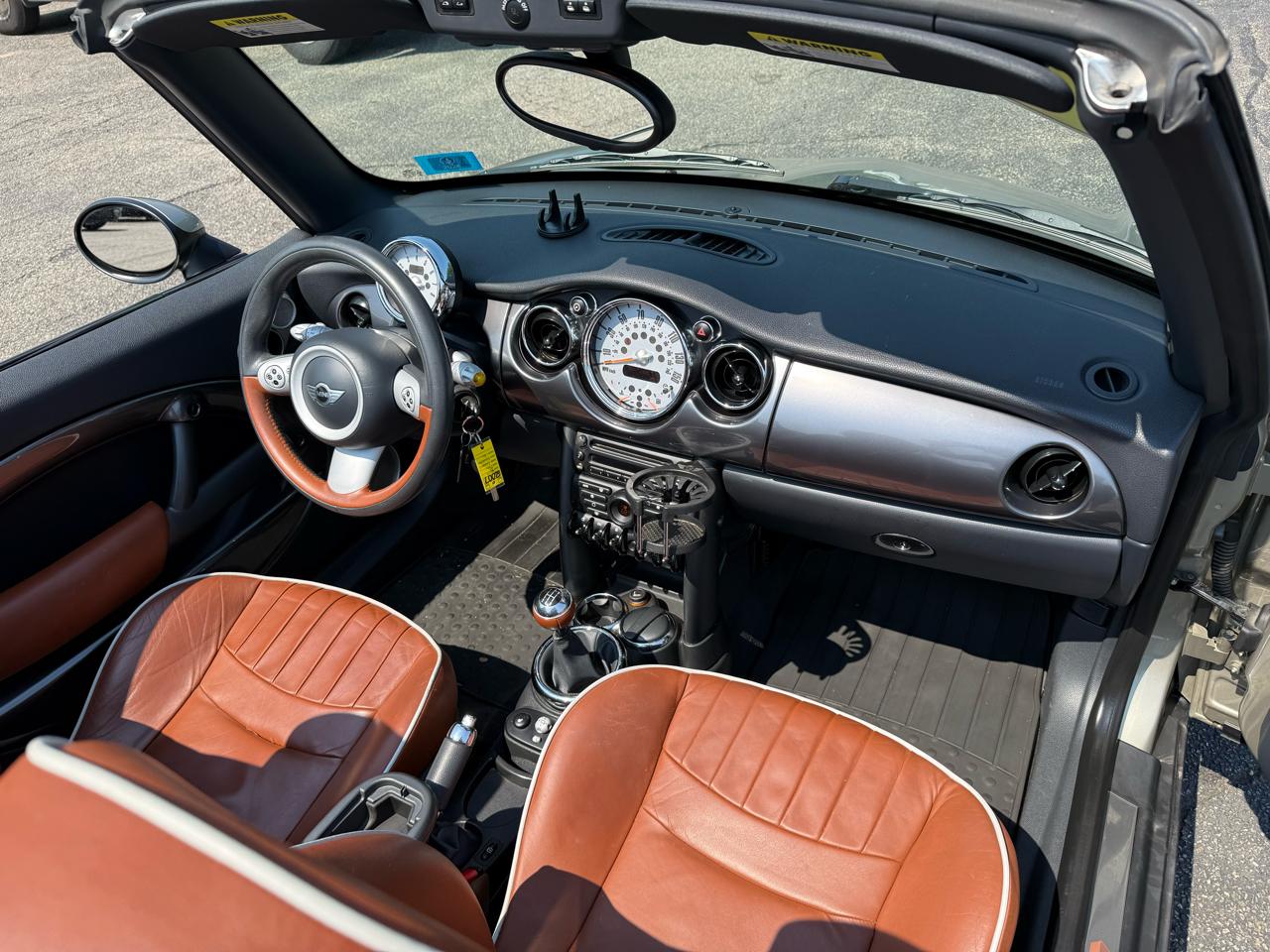 MINI Cooper Convertible  2007