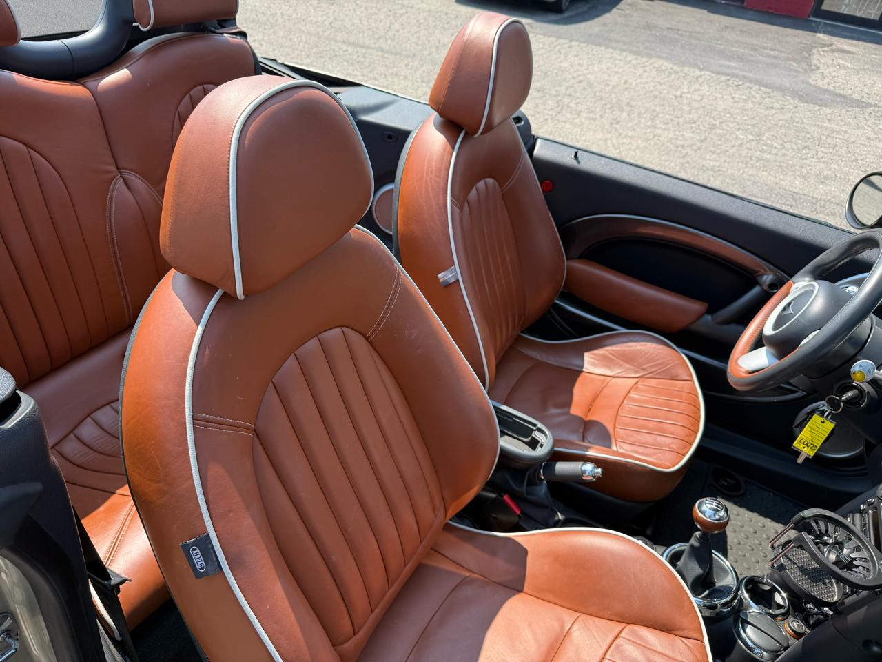 MINI Cooper Convertible  2007