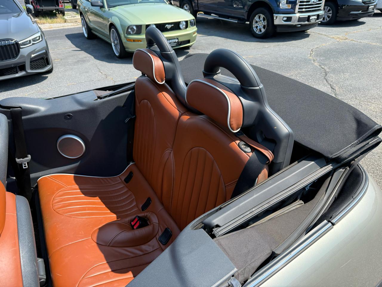 MINI Cooper Convertible  2007