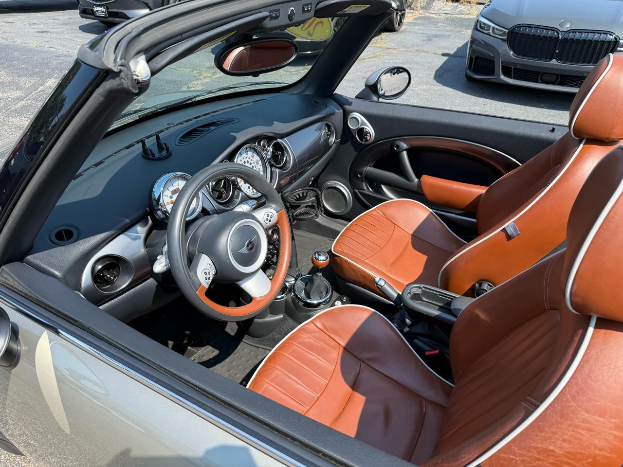 MINI Cooper Convertible  2007