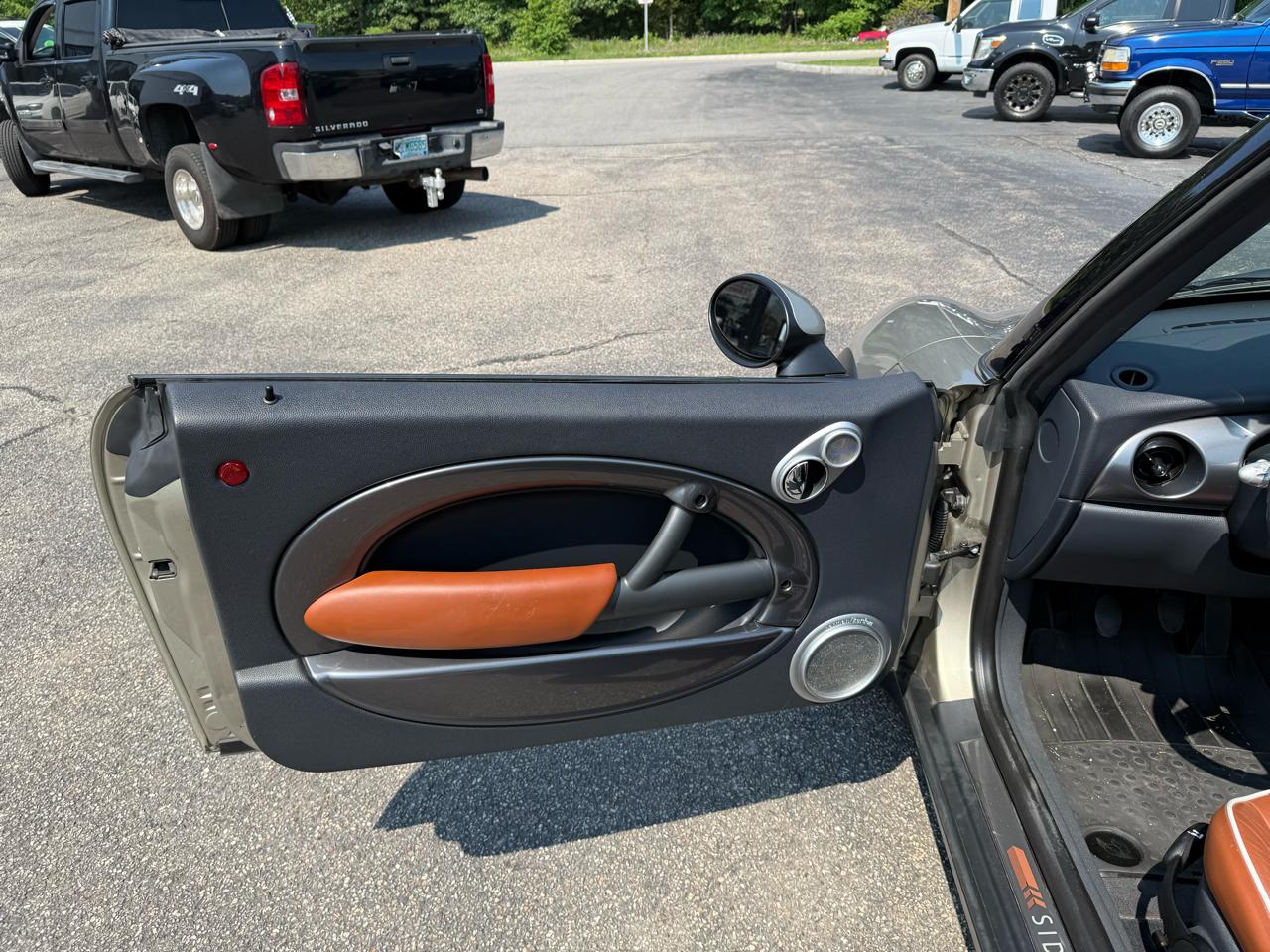 MINI Cooper Convertible  2007