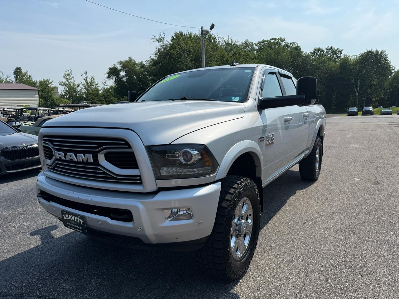 RAM 2500  2018