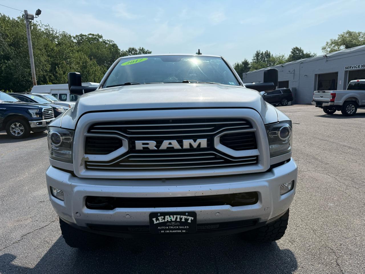 RAM 2500  2018
