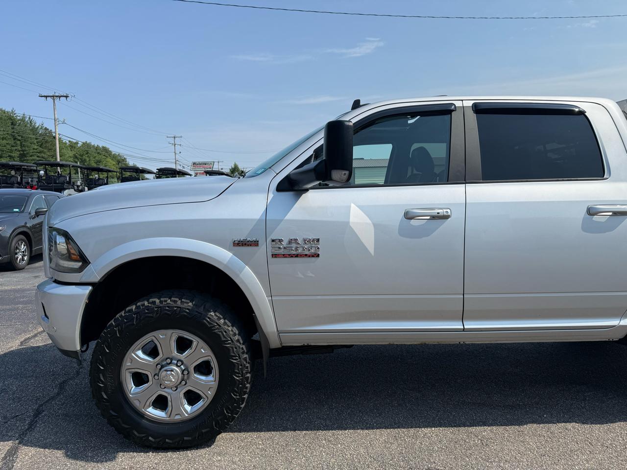 RAM 2500  2018