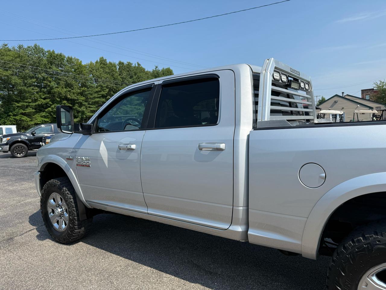 RAM 2500  2018
