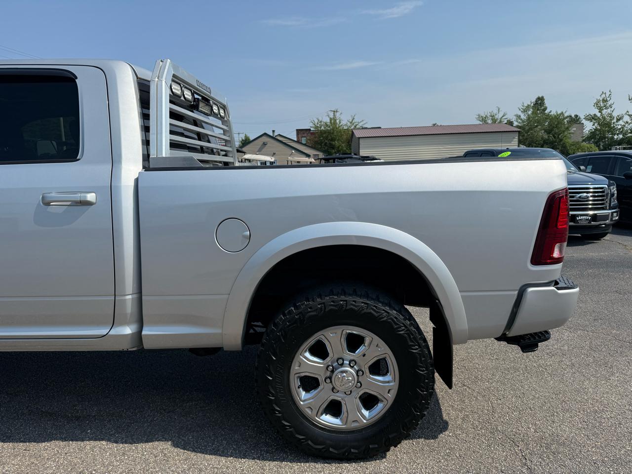 RAM 2500  2018