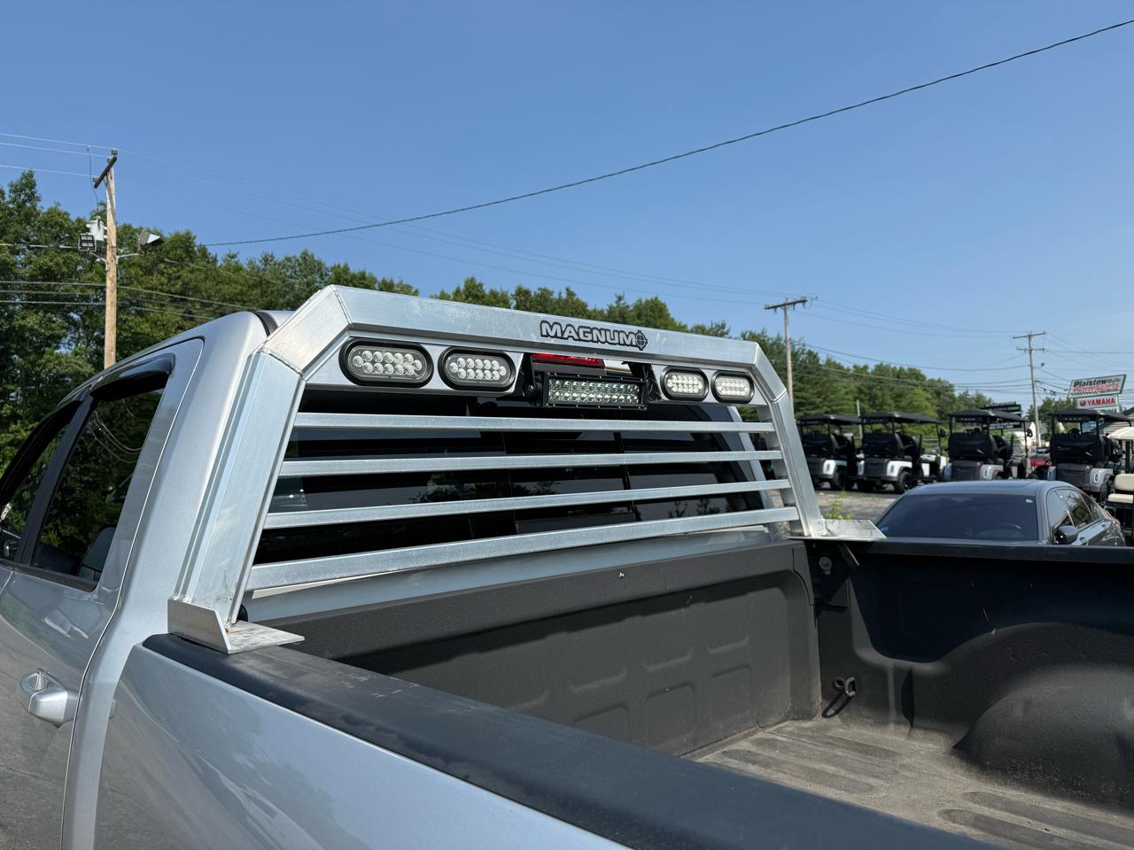 RAM 2500  2018