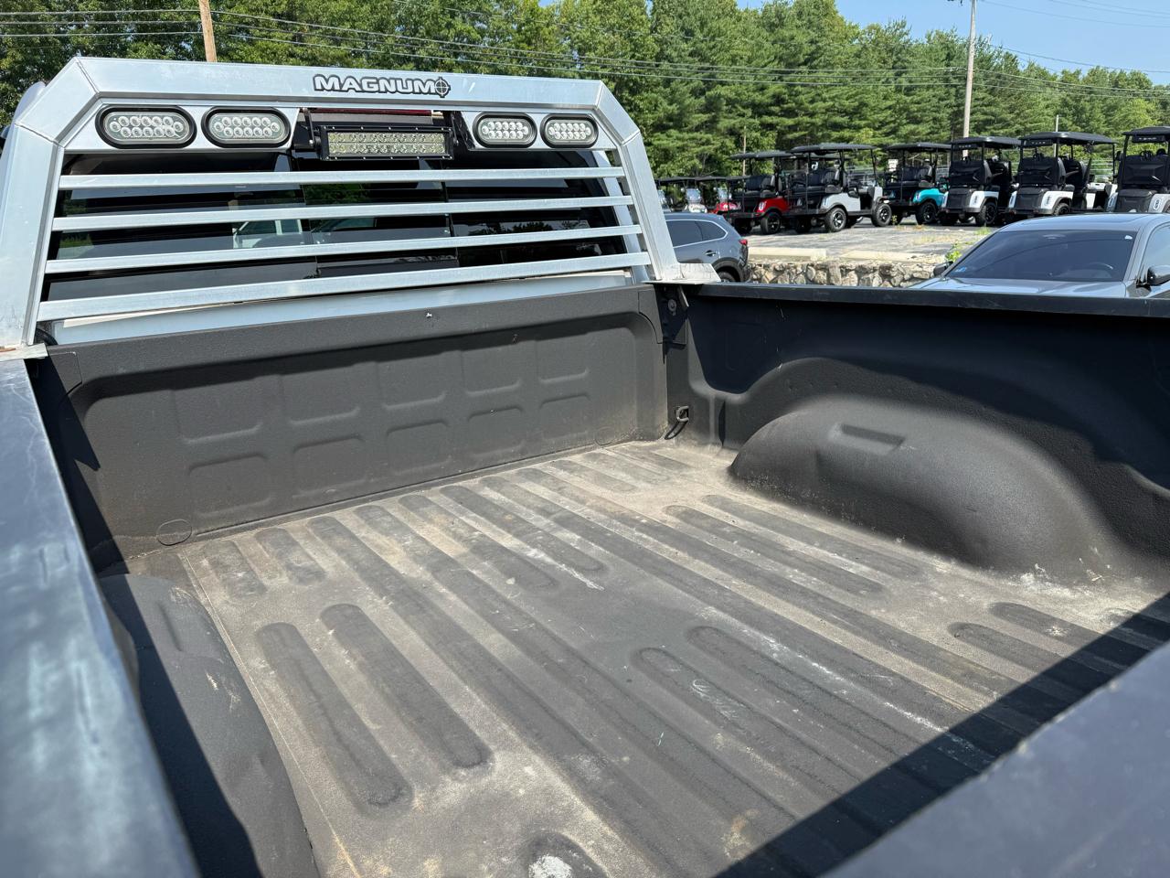 RAM 2500  2018