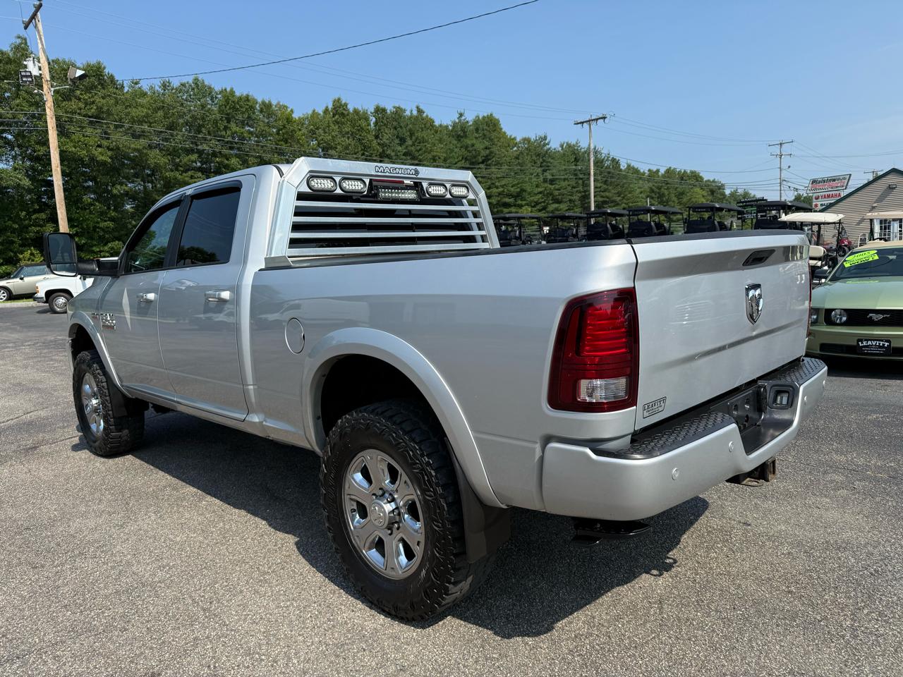 RAM 2500  2018