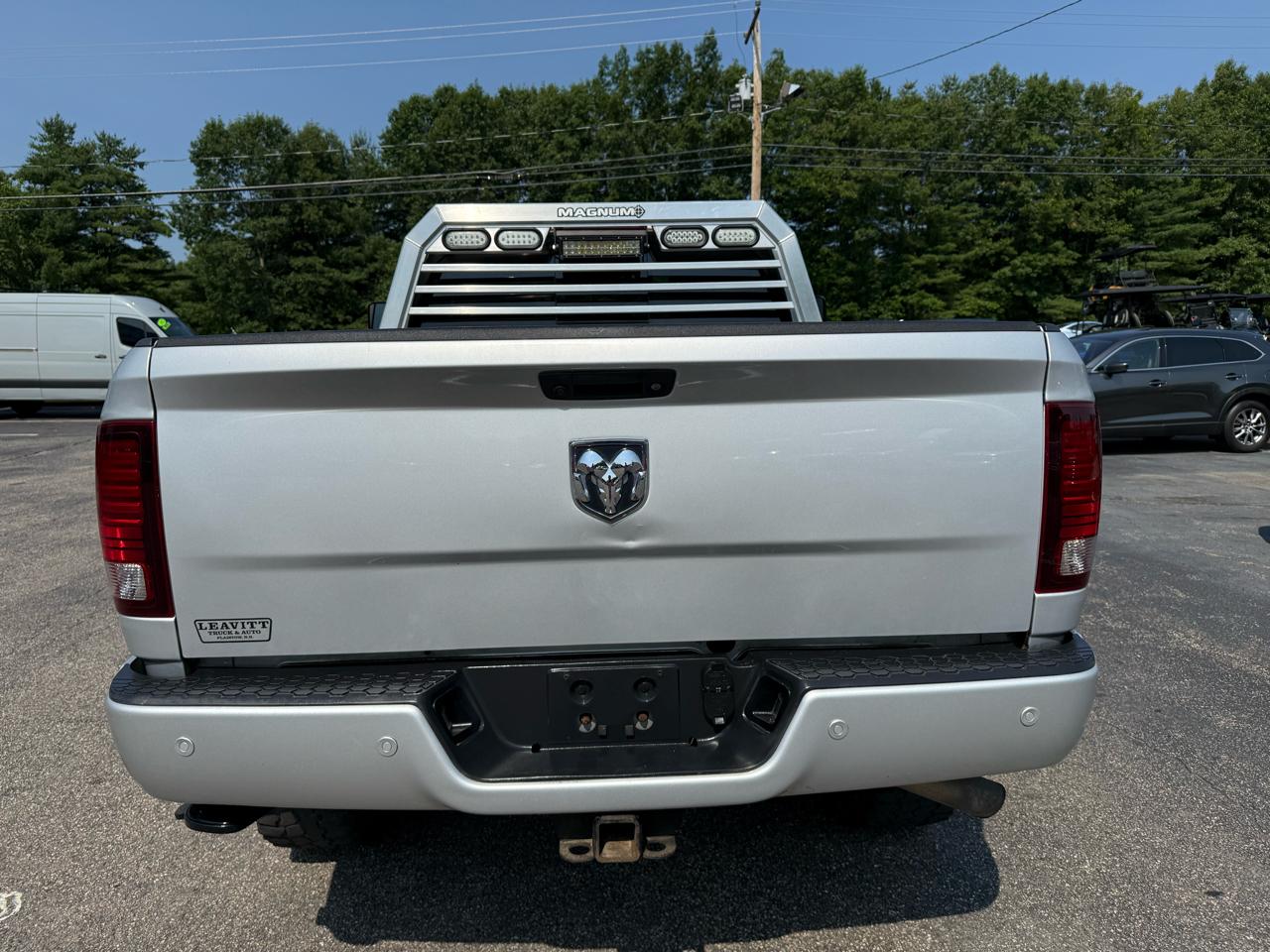 RAM 2500  2018