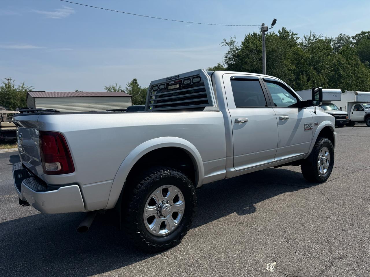 RAM 2500  2018