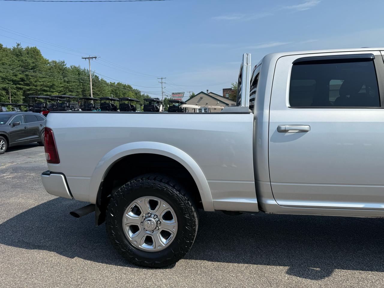 RAM 2500  2018