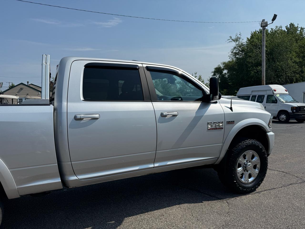 RAM 2500  2018
