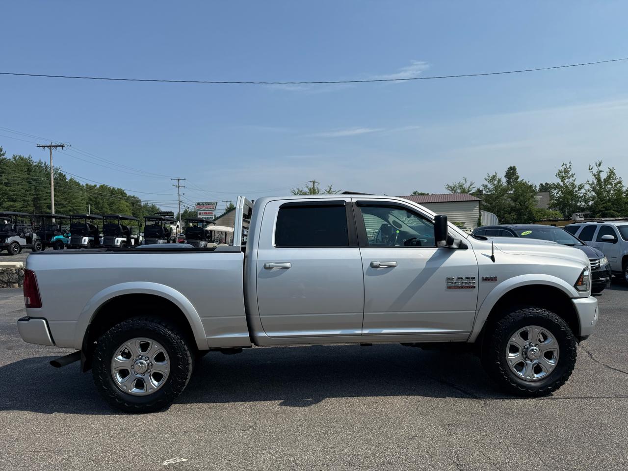 RAM 2500  2018