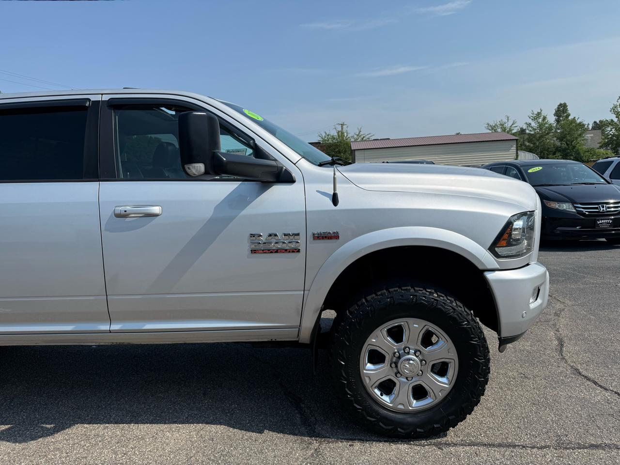 RAM 2500  2018
