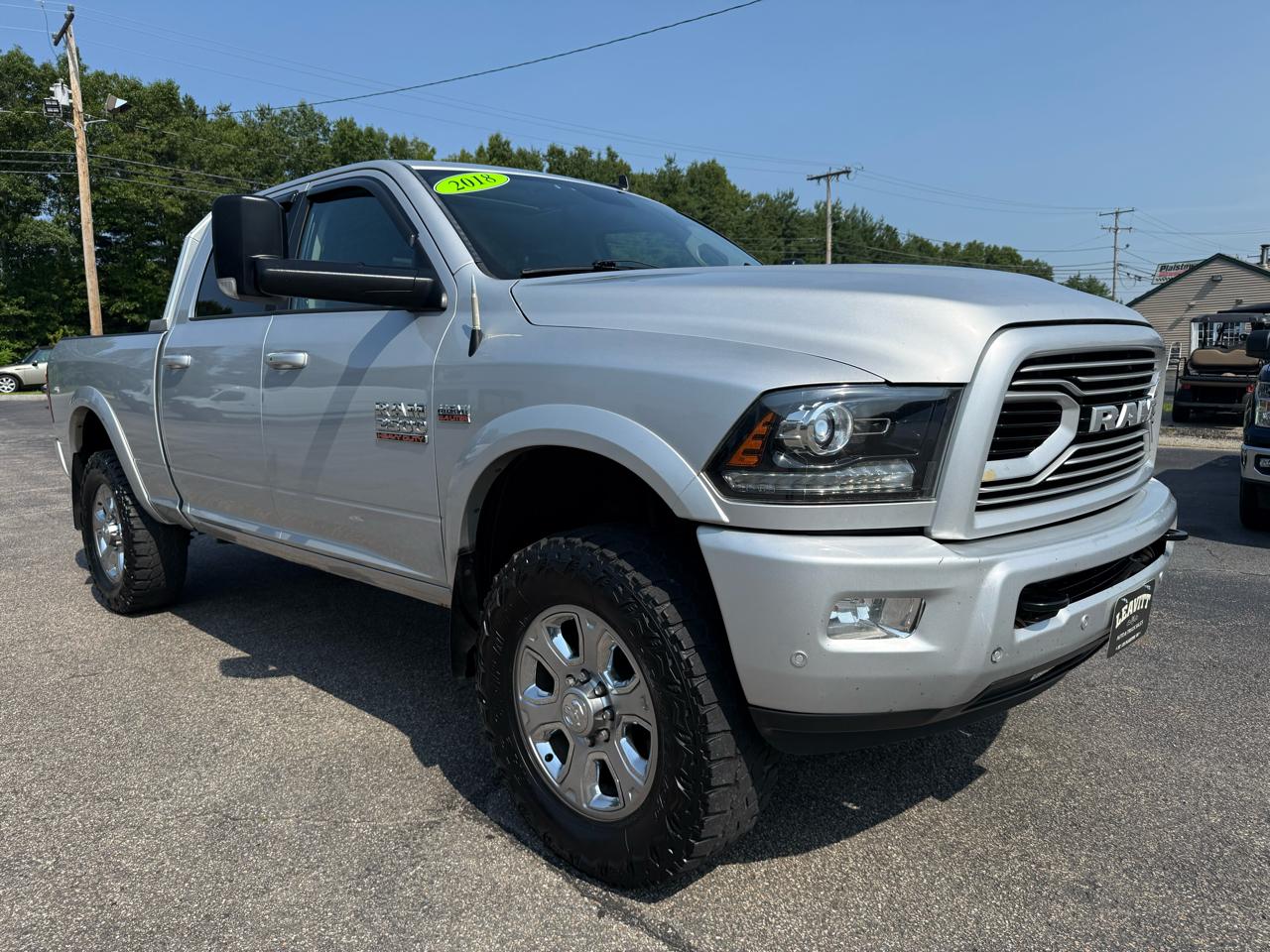 RAM 2500  2018