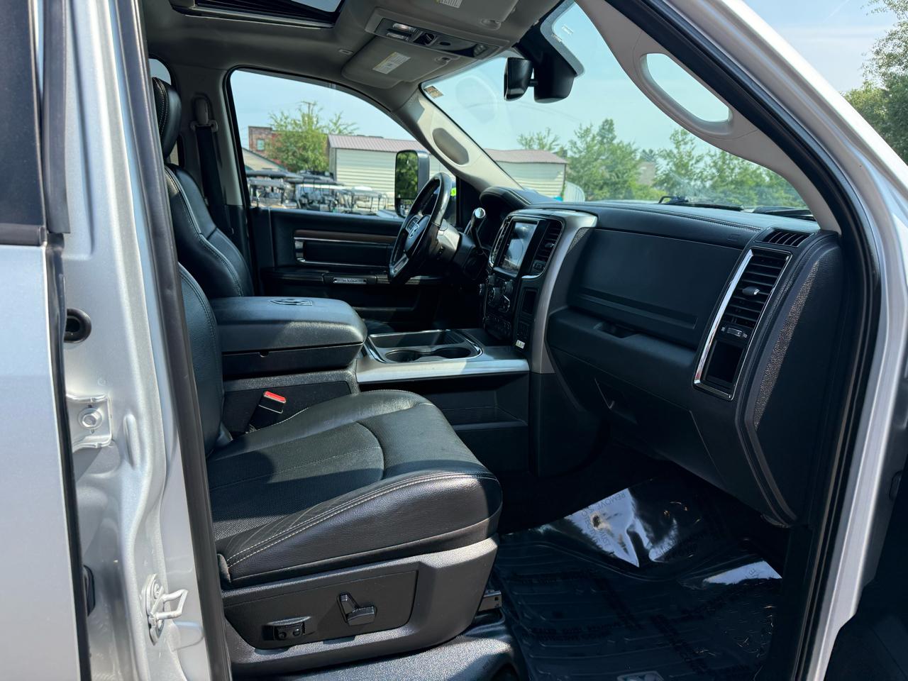 RAM 2500  2018