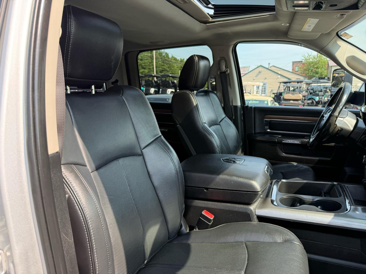 RAM 2500  2018