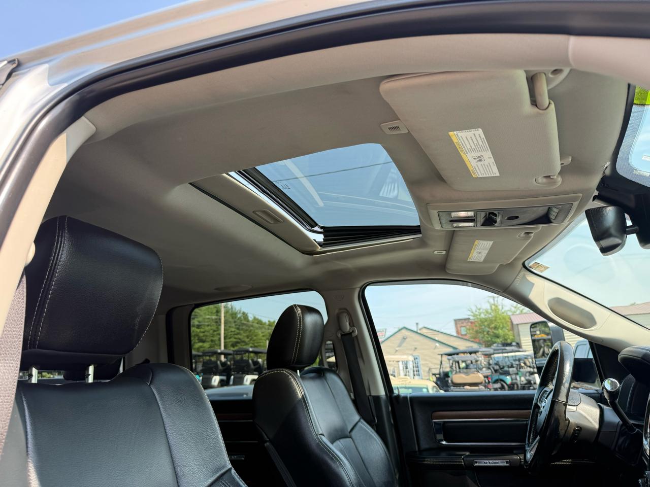 RAM 2500  2018