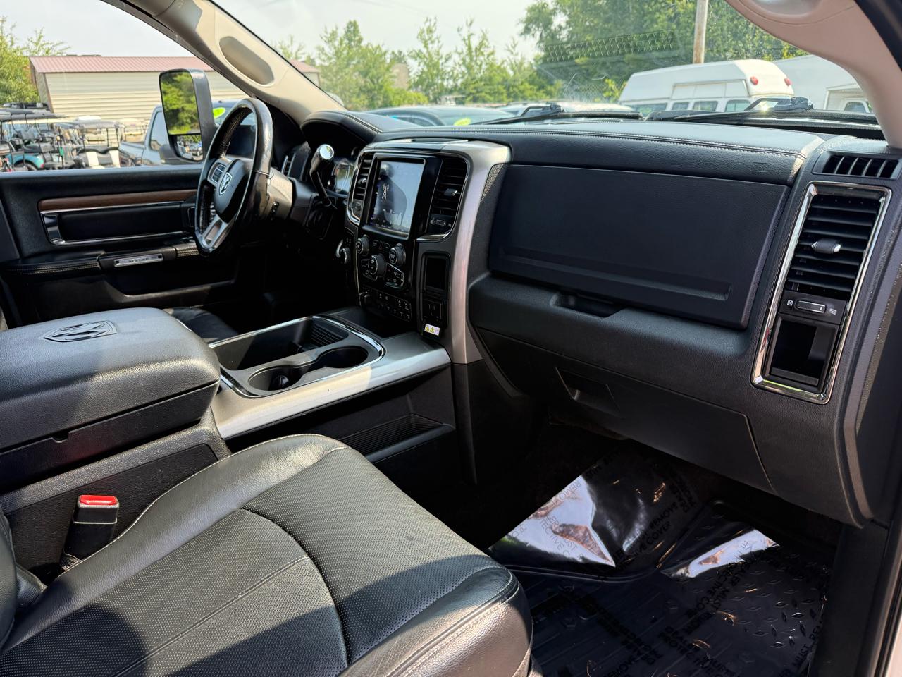 RAM 2500  2018