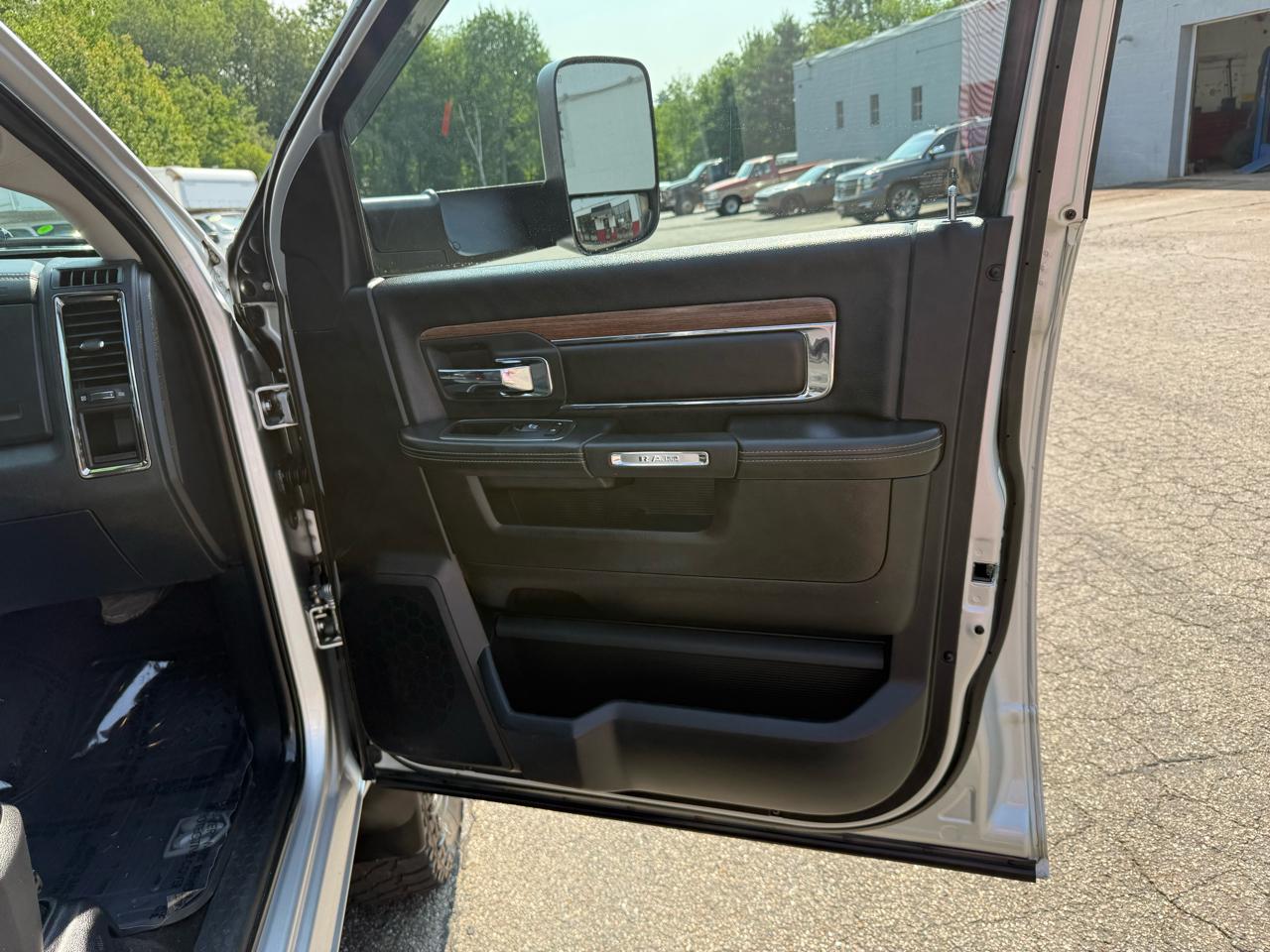 RAM 2500  2018