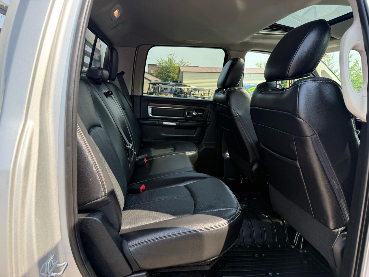 RAM 2500  2018