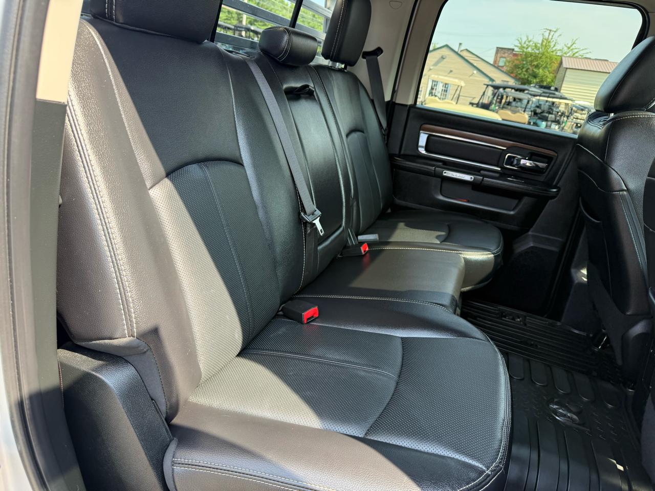 RAM 2500  2018