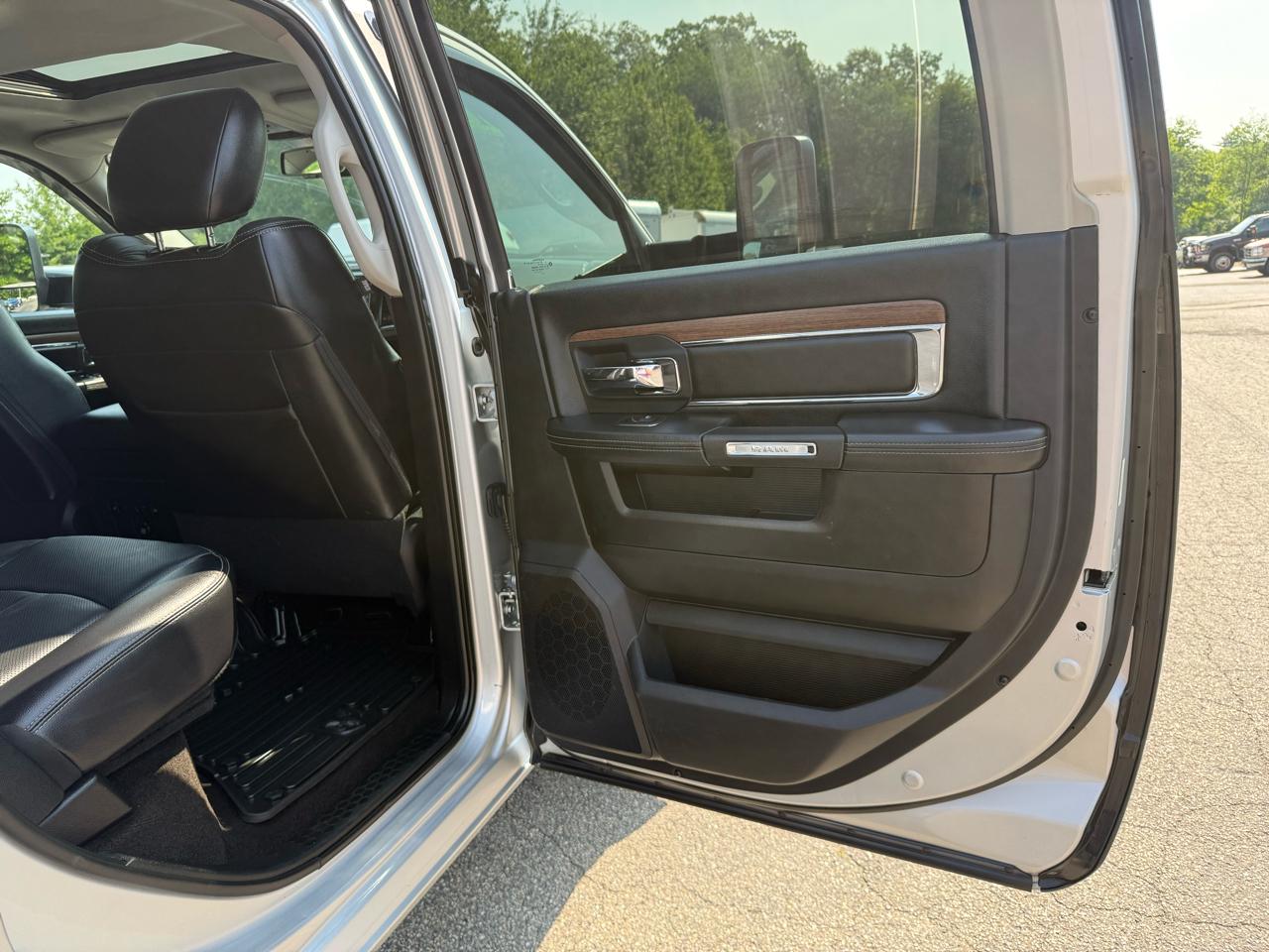 RAM 2500  2018