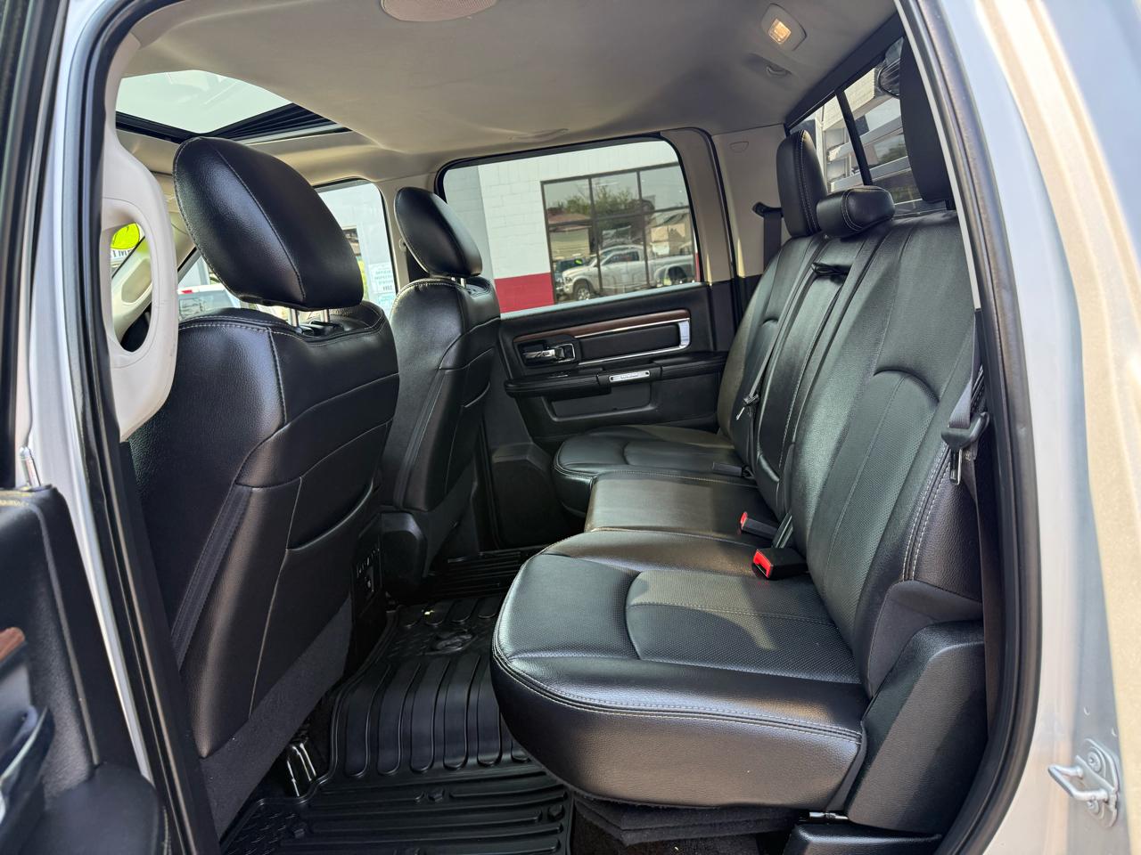 RAM 2500  2018