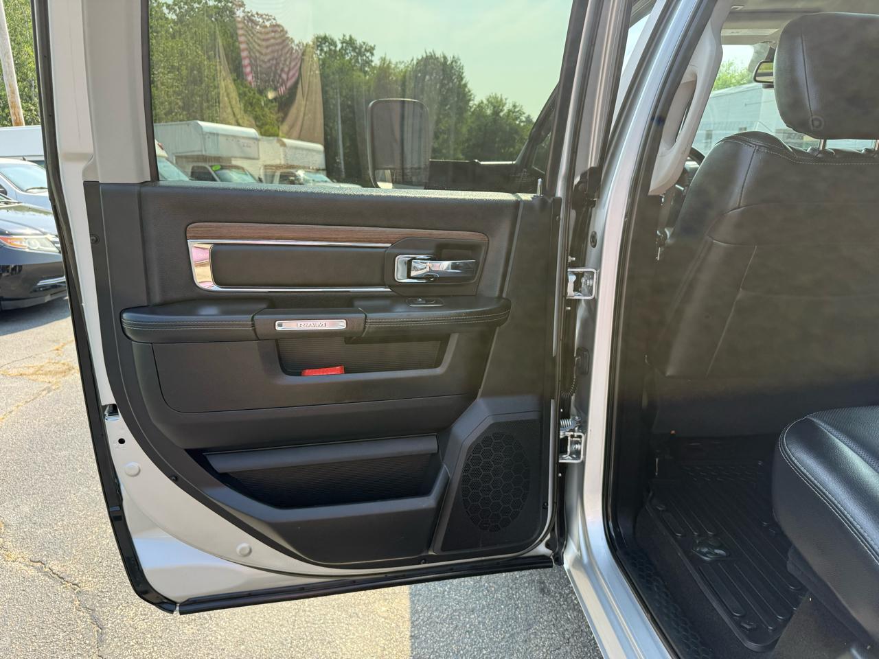 RAM 2500  2018
