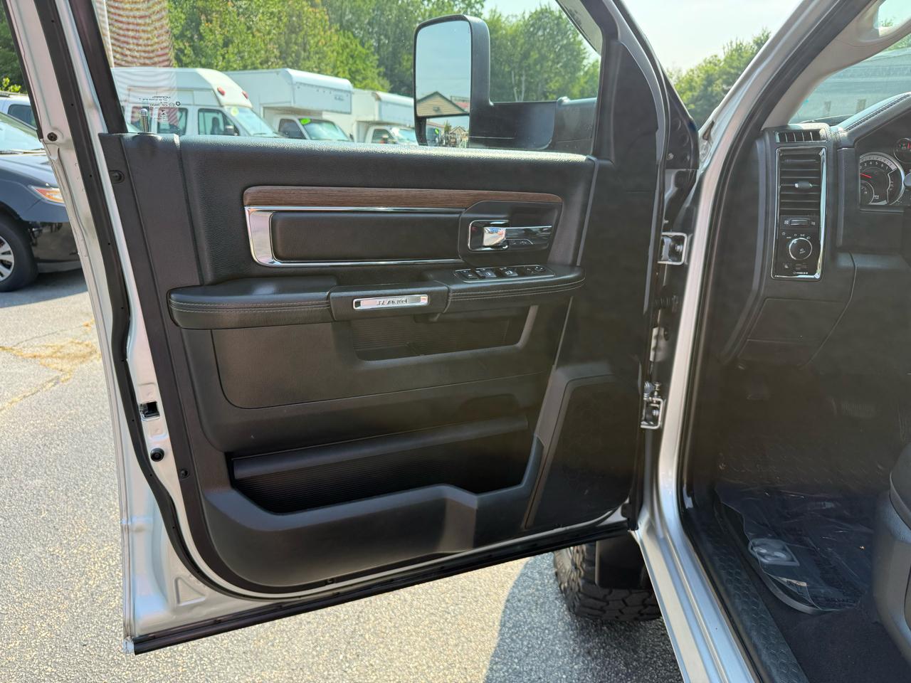 RAM 2500  2018